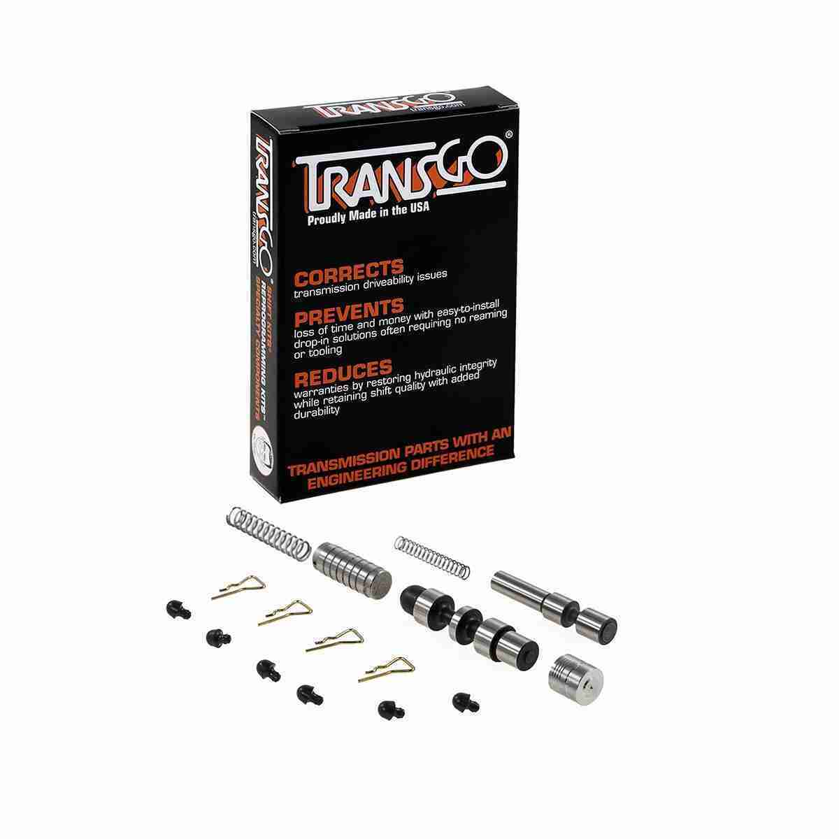 6R80: Shift Kit (Gen 2 Only) 2015-Up