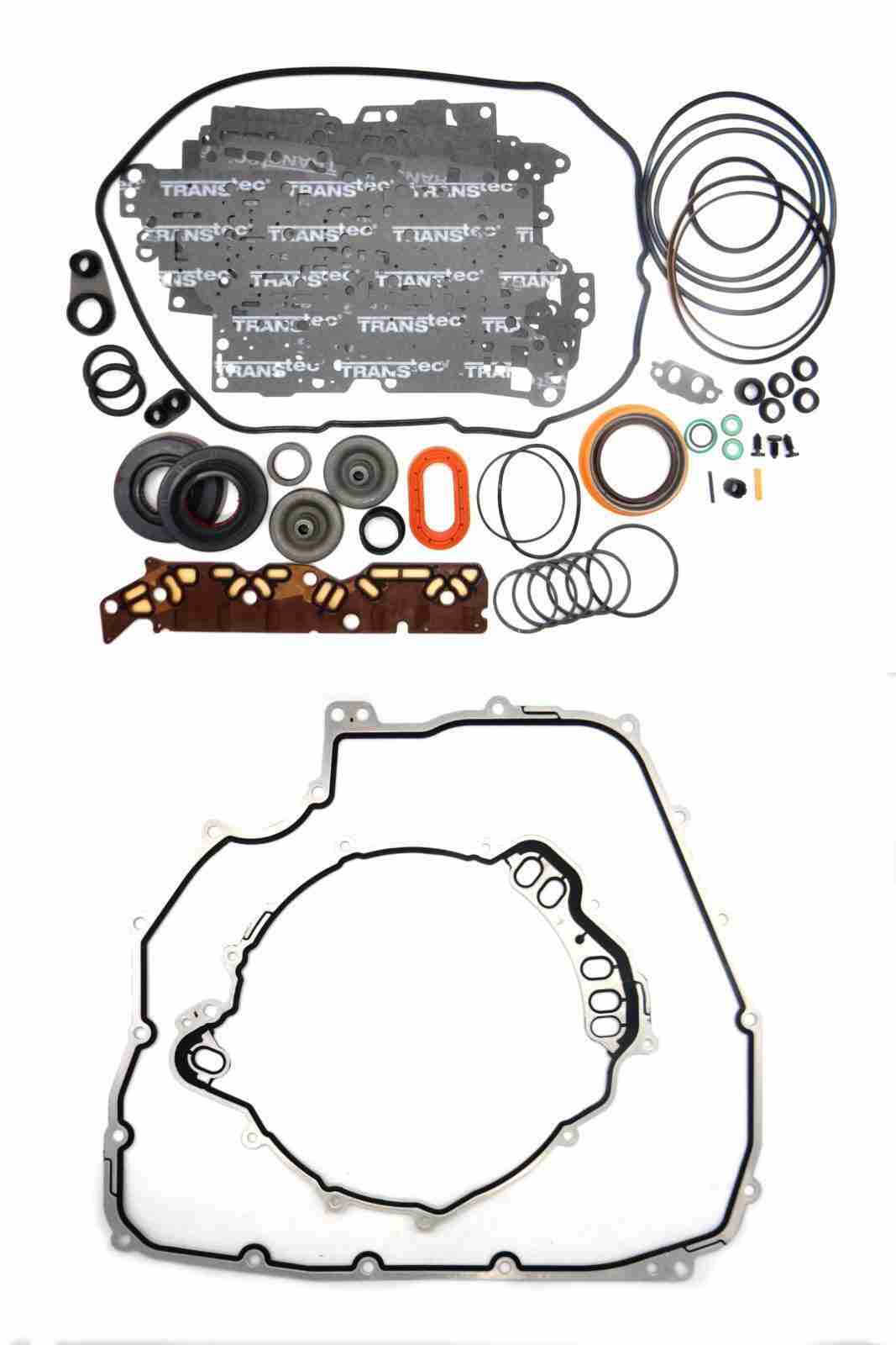 6T70, 6T75: Overhaul Kit w/o Pistons (Gen. 1) (2520) 2007-13