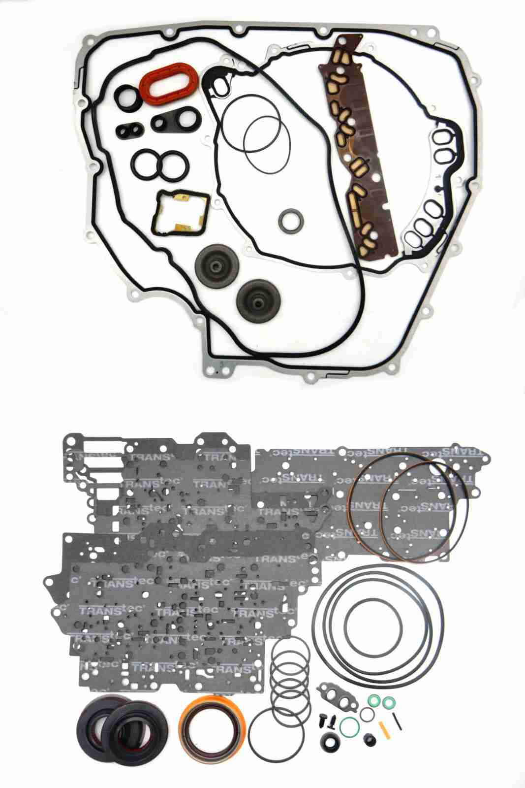 6T70, 6T75: Overhaul Kit w/o Pistons (Gen. 2) (2637) 2013-Up