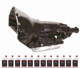 700-R4 Rebuilt & Dyno-Tested Transmission 2WD 82-92 + ATF