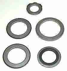 4L60E/4L65E 5-Piece Bearing Kit w/Hardened Races