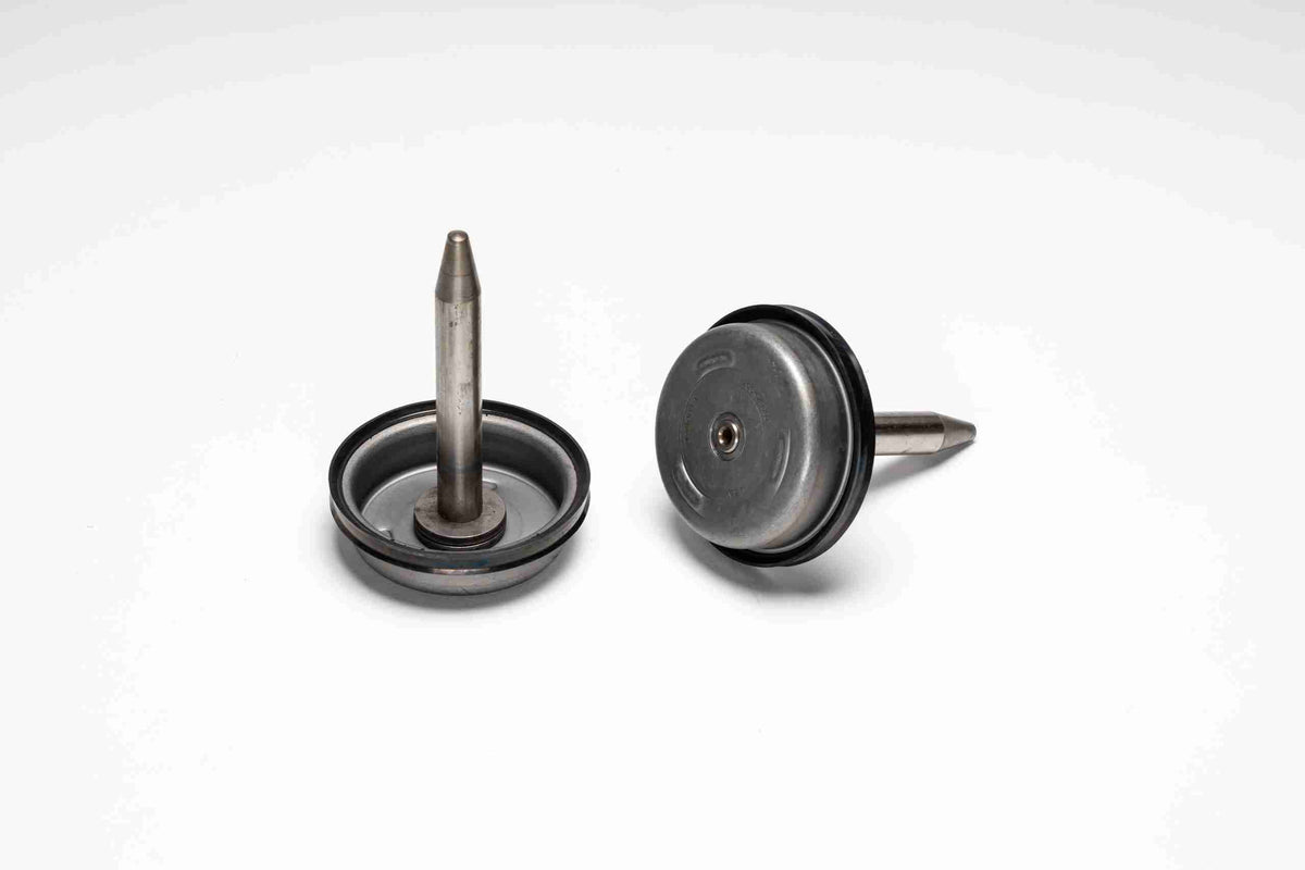 CD4E: ONE-Piston, 2-4 Servo (No Ring -2nd Design)