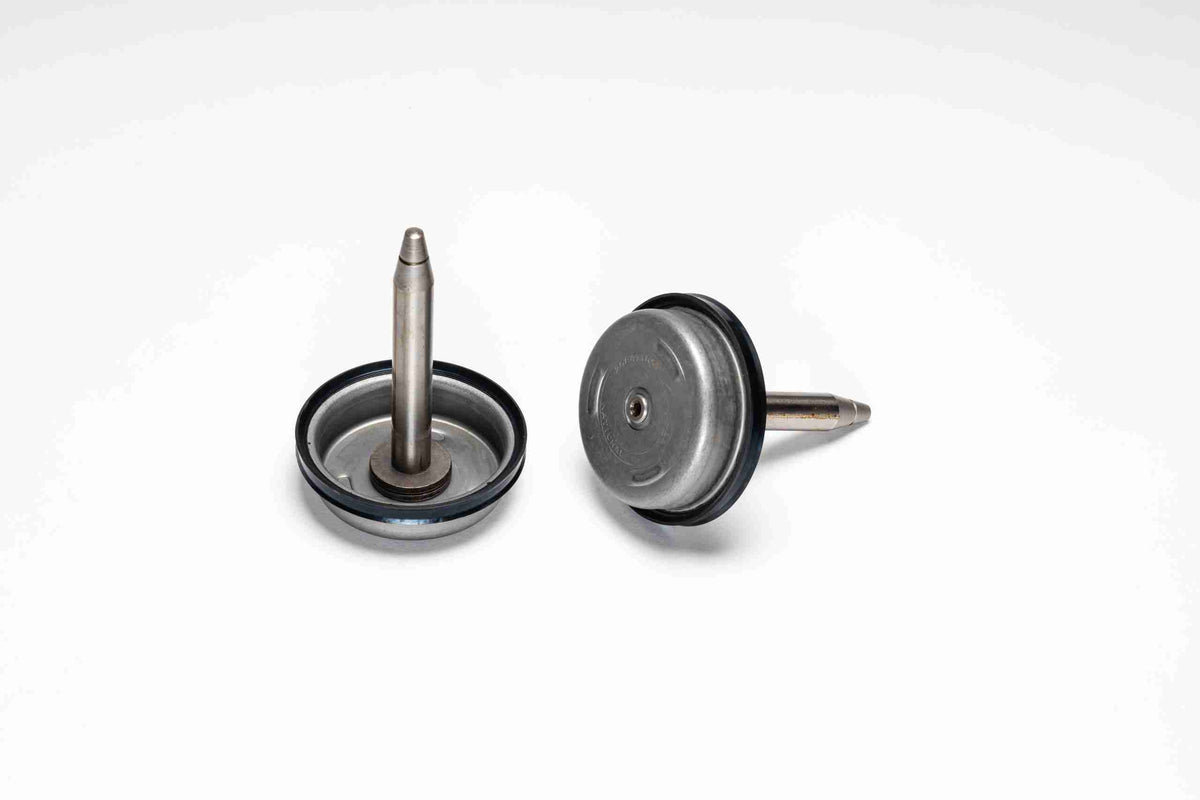 CD4E: ONE-Piston, 2-4 Servo (1 Ring - 2nd Design)