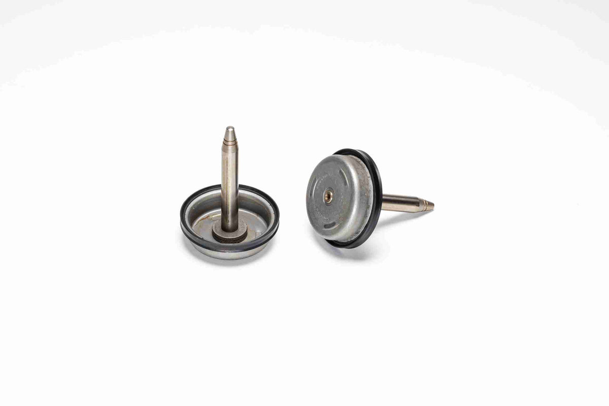 CD4E: ONE-Piston, 2-4 Servo (2 Rings -2nd Design)
