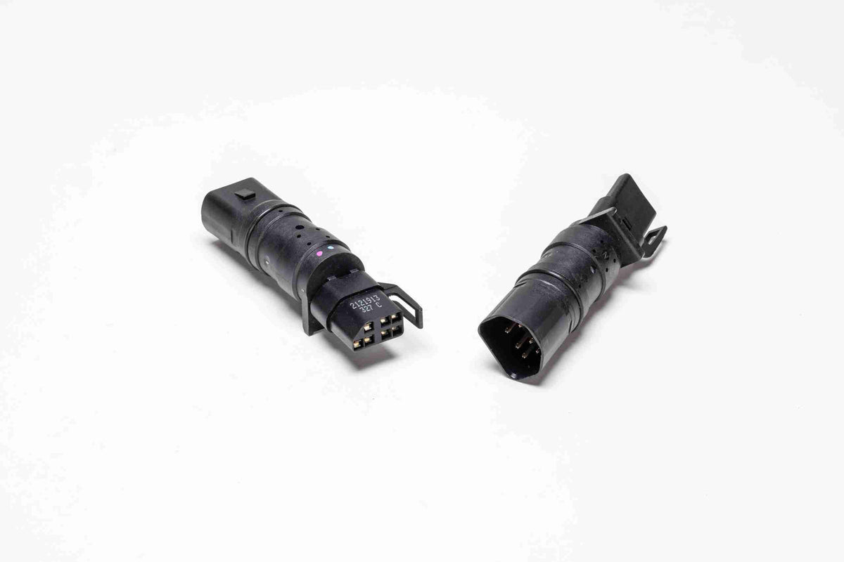 4R70W: Case Connector for Hard Wire Harness