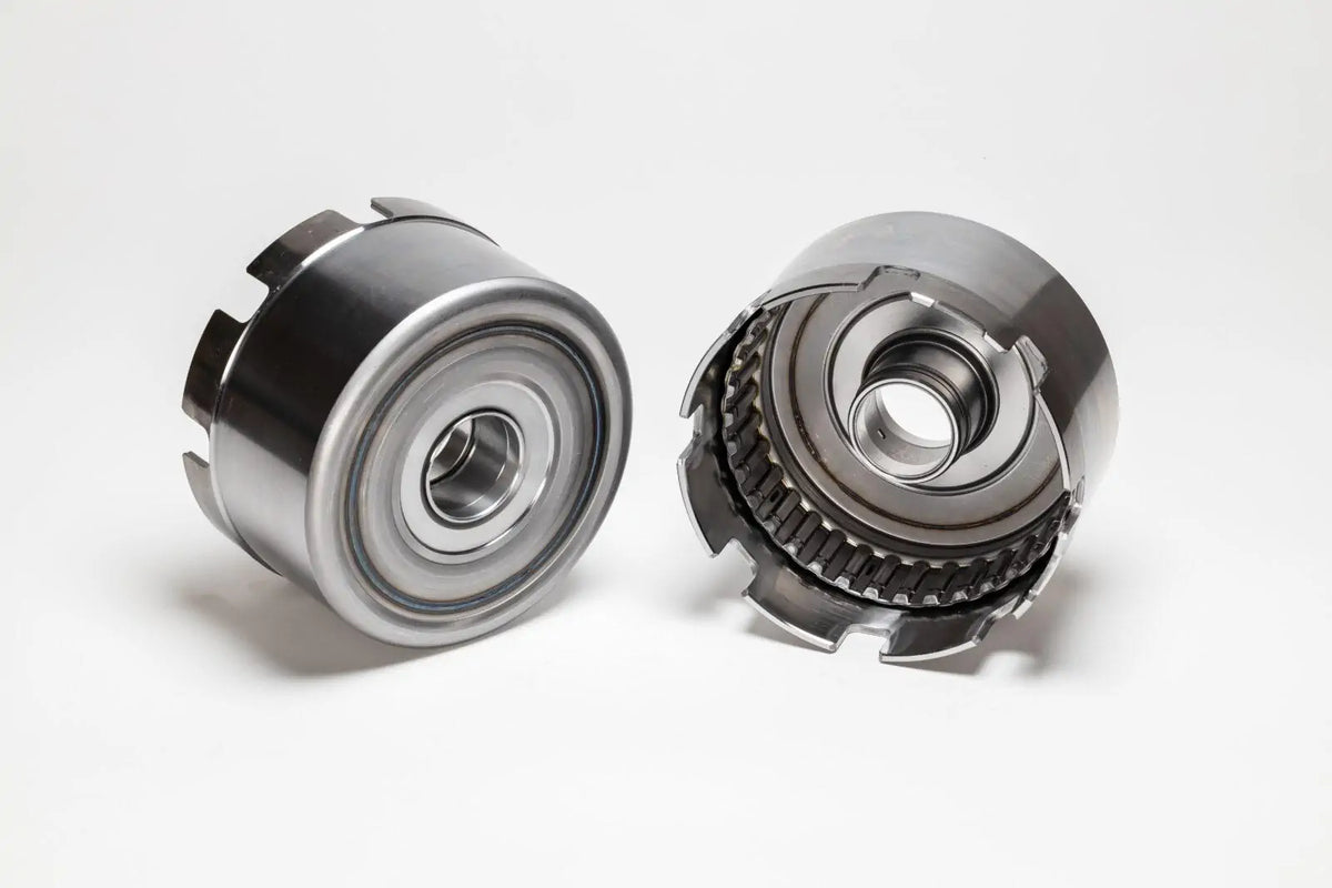 TH700-R4/4L60E: Reverse Input Drum (No Check Ball)