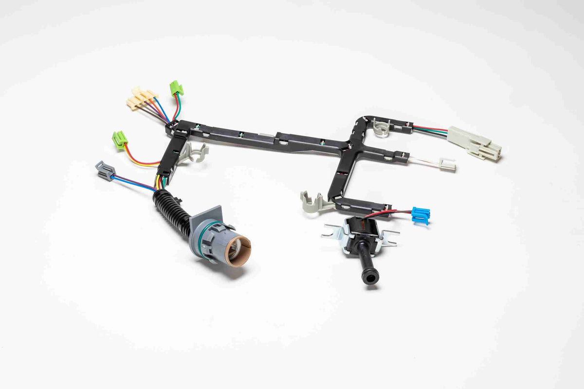4L65/70/75E:  Internal Wire Harness (OE Style Solenoid) '06-On