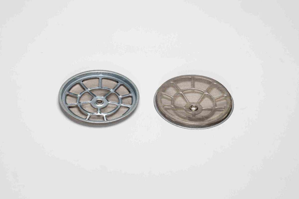 Stellar Automotive Group Transmission Filter 010 Round Offset fits Porsche 1977-On