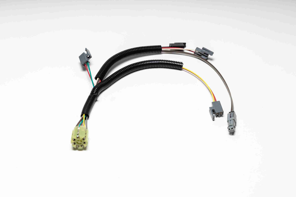 4T60E: Wire Harness, Internal (2/7 Pin, w/o DIODE) 94-Up