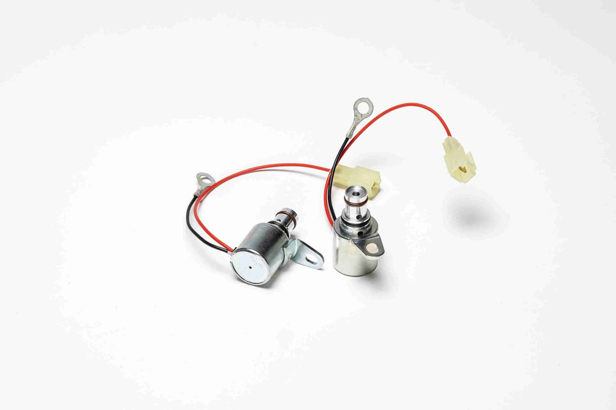 (1pc.) Rostra A541E Lock-up Solenoid 35240-33010 (52-0355)