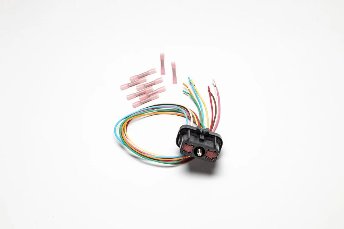 A604: Wire Harness Repair Kit for Solenoids