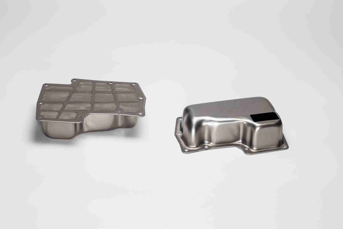 Stellar Automotive Group Deep Pan Trans Filter fits Toyota A440F 2" Thick