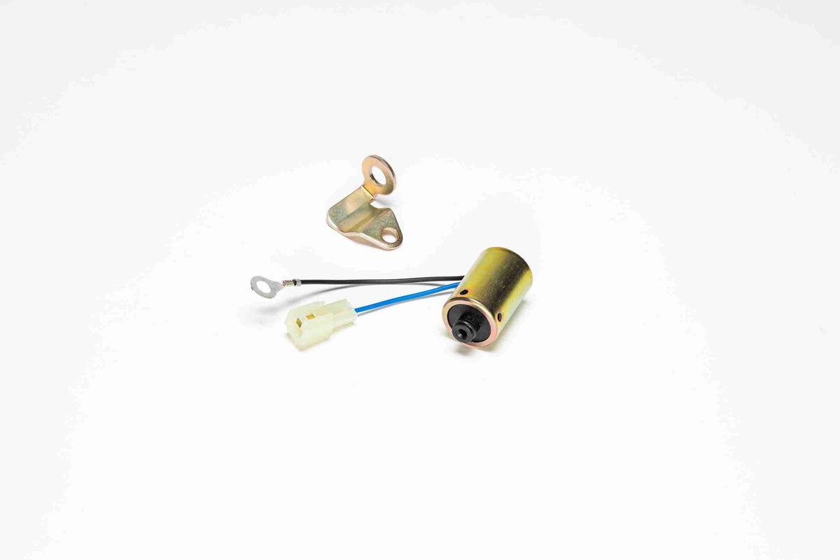 A340E/H/F: Lock Up Solenoid
