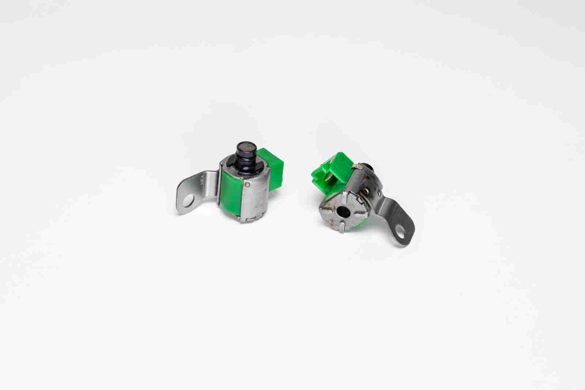 A245: Solenoid,  Position #2 (01-Up)