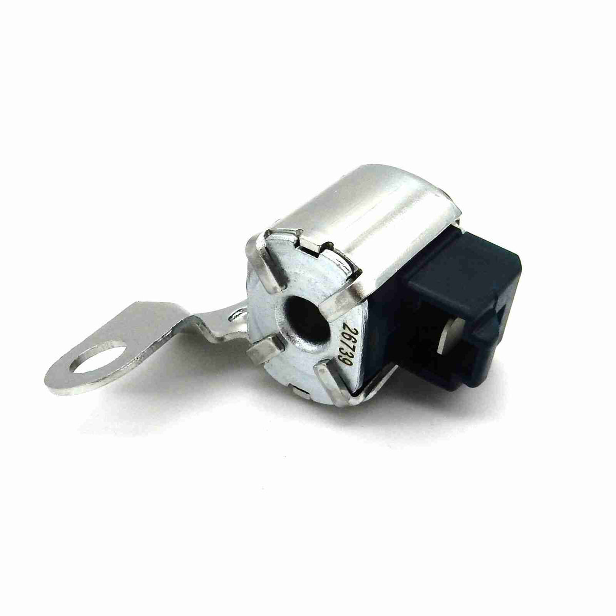 A240E/A241E/A244E,A340E/H/F: On/Off Solenoid, Shift w/Bracket (85-Up)