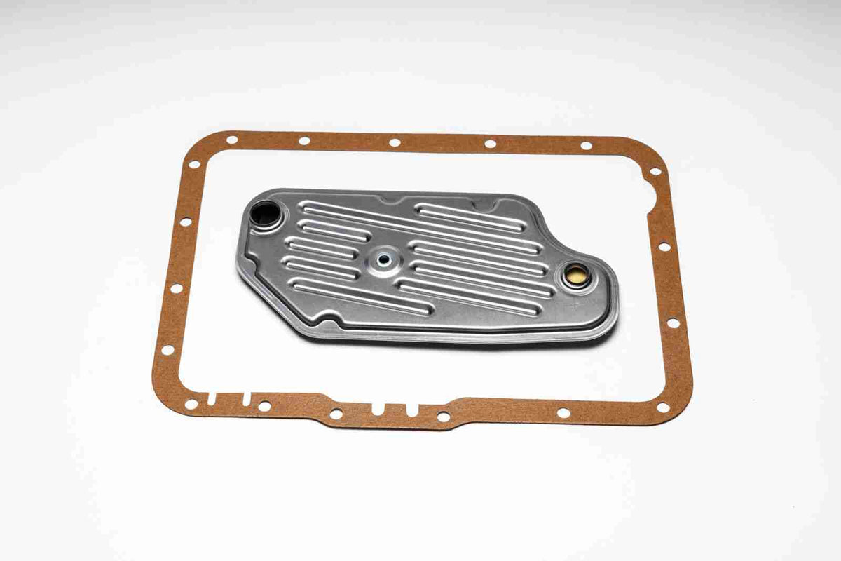A4LD, 4R/5R55E (2WD) Filter Kit (89-11)