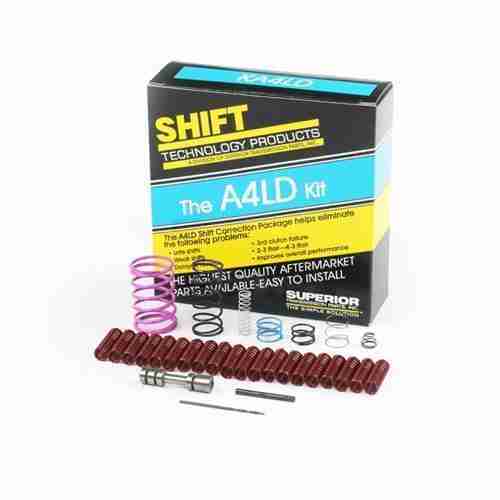 A4LD: Superior Valve Body Kit KA4LD