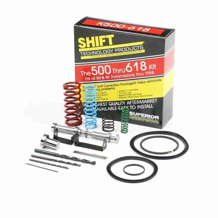 Superior A500/518/618/42RE/46RE: Valve Body Kit  (91-98)