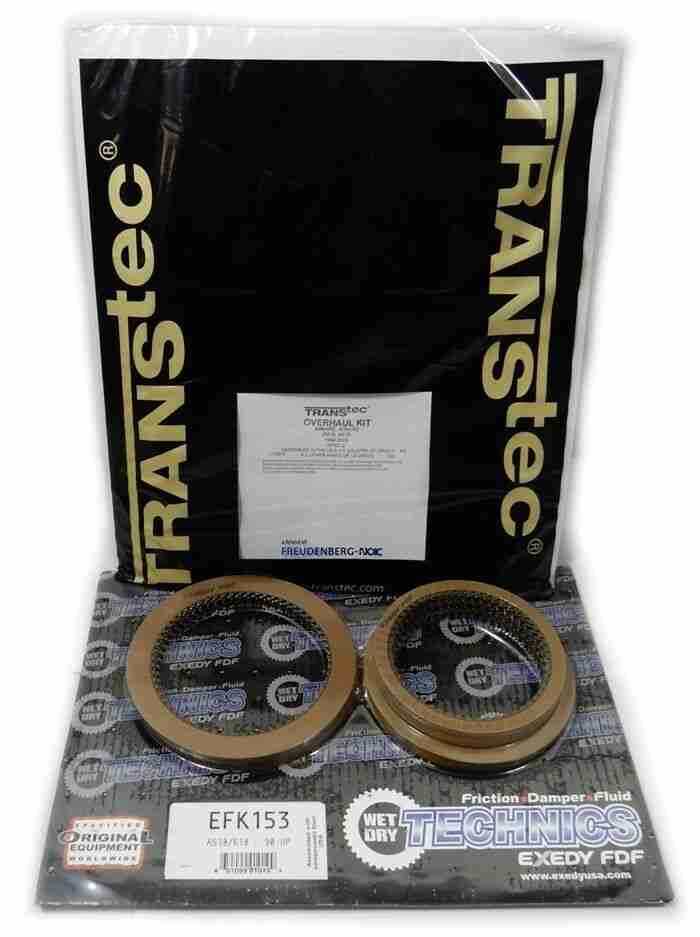 A518 (46RH, 46RE) High Quality Rebuild (Banner) Kit (90-03)