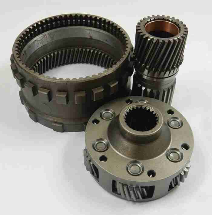 A518/48RE 6 Pinion Overdrive Planet, Sun Gear, Ring Gear 94'+ K12656EA