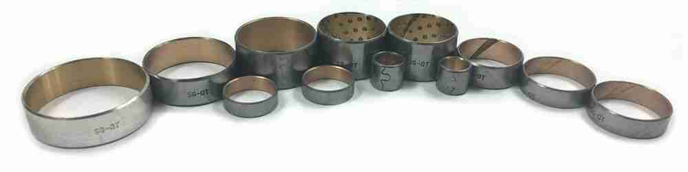 A604/A606/62TE 12 PC Bushing Kit (96-Up)