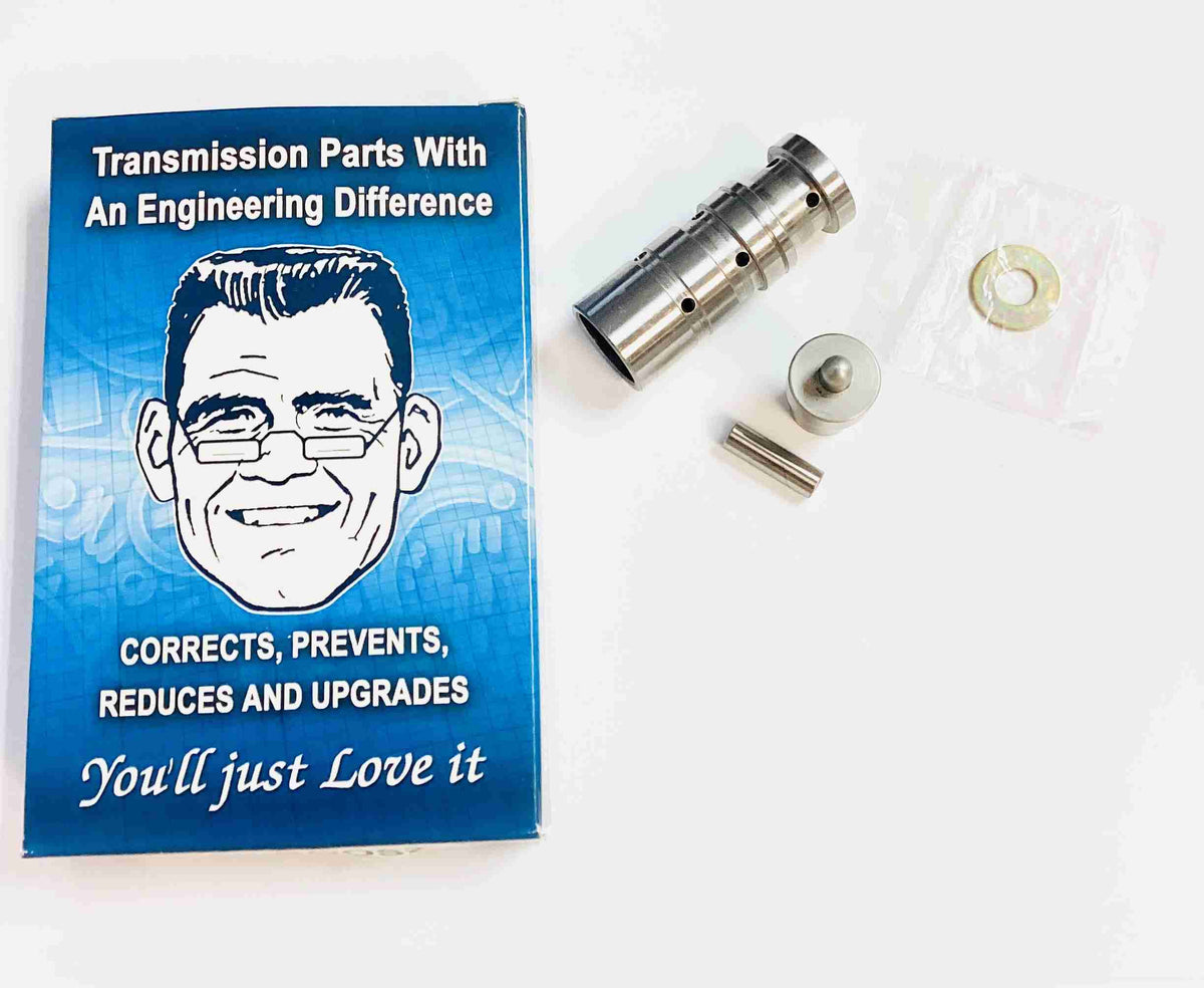 A750E/F, A760, A761E/H, A960E, AB60E/F: Boost Valve Kit, Pressure Regulator (03-21)