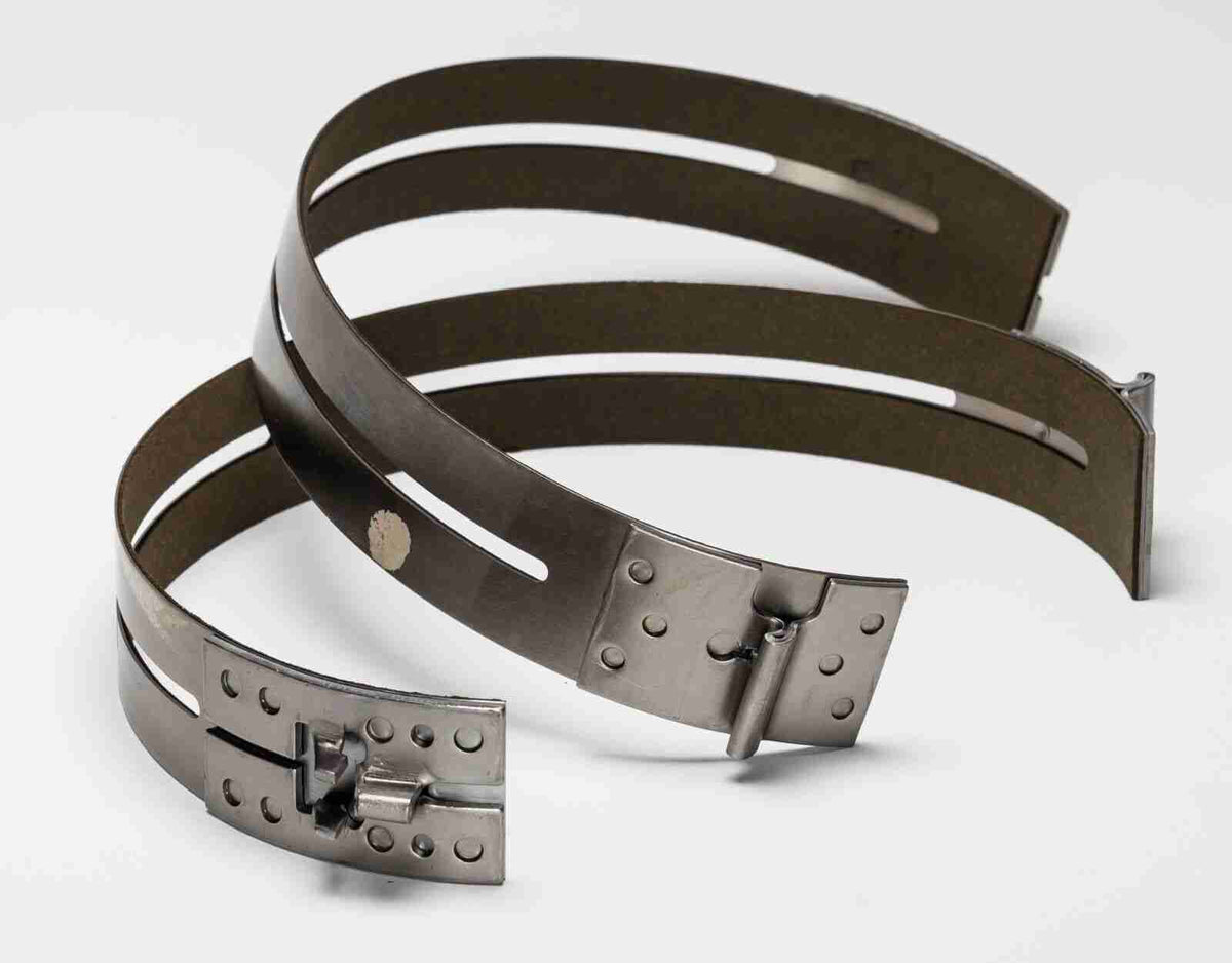 A904/A500: ONE-Band, Kickdown (Front) - 1.600" Wide