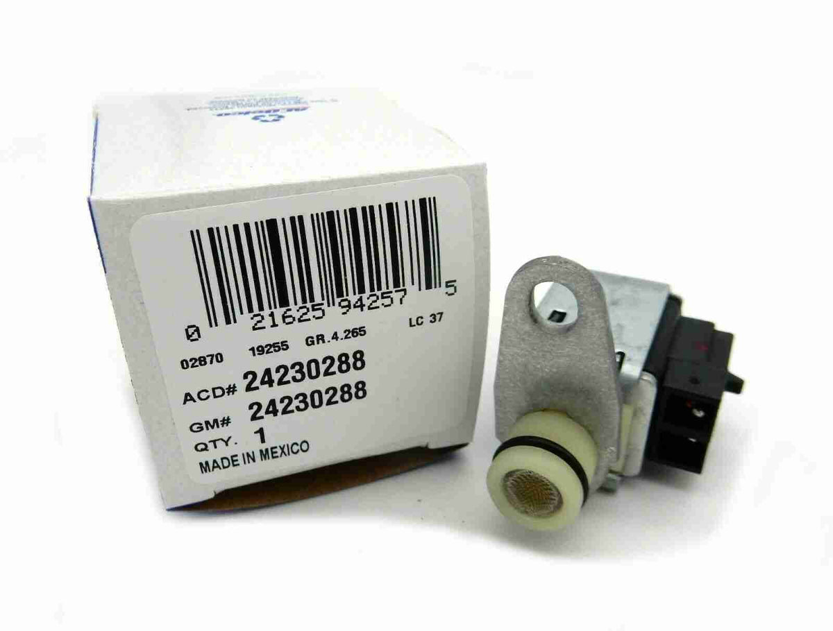 AC Delco 4L80E 1-2 Shift (A) Solenoid