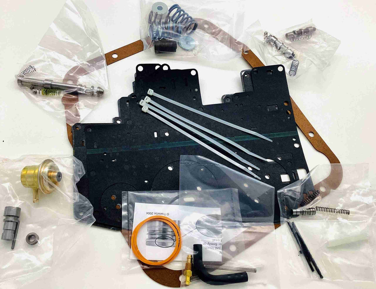 AODE, 4R70W/E, 4R75W/E: Reprogramming Kit™ (94-13)