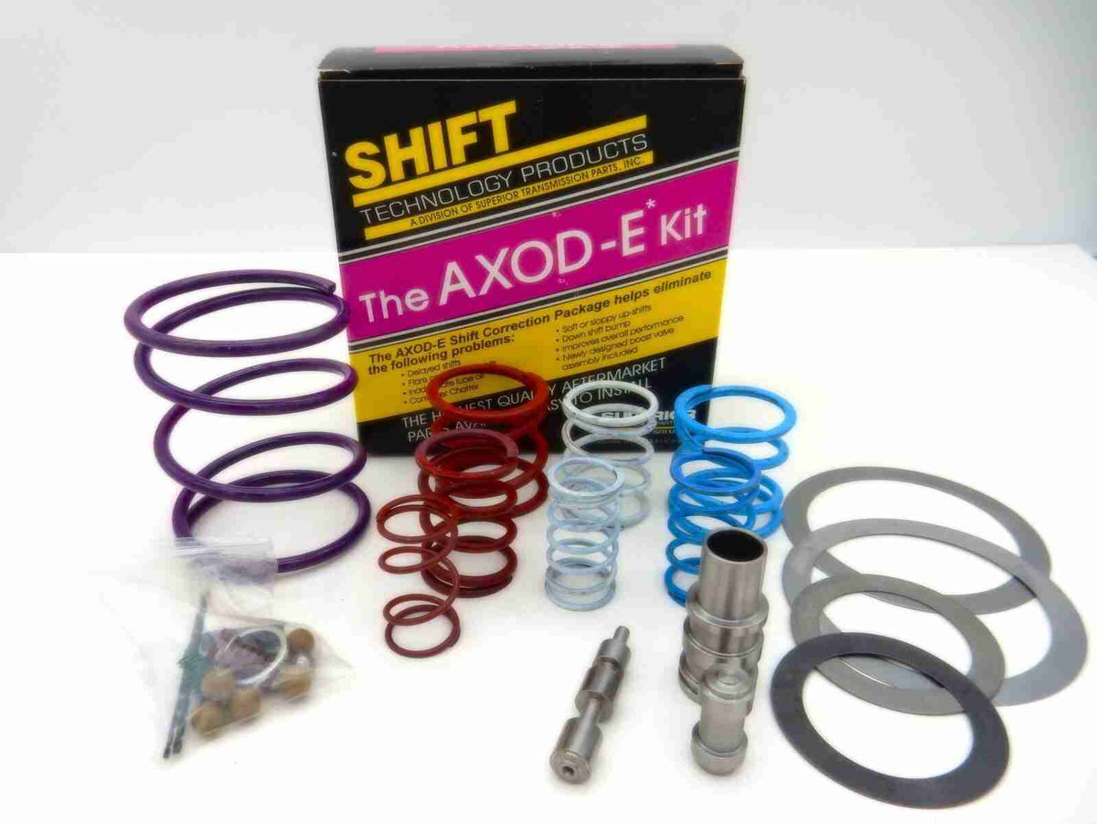 AXODE: Superior Valve Body Kit (91-Up) KAXOD-E