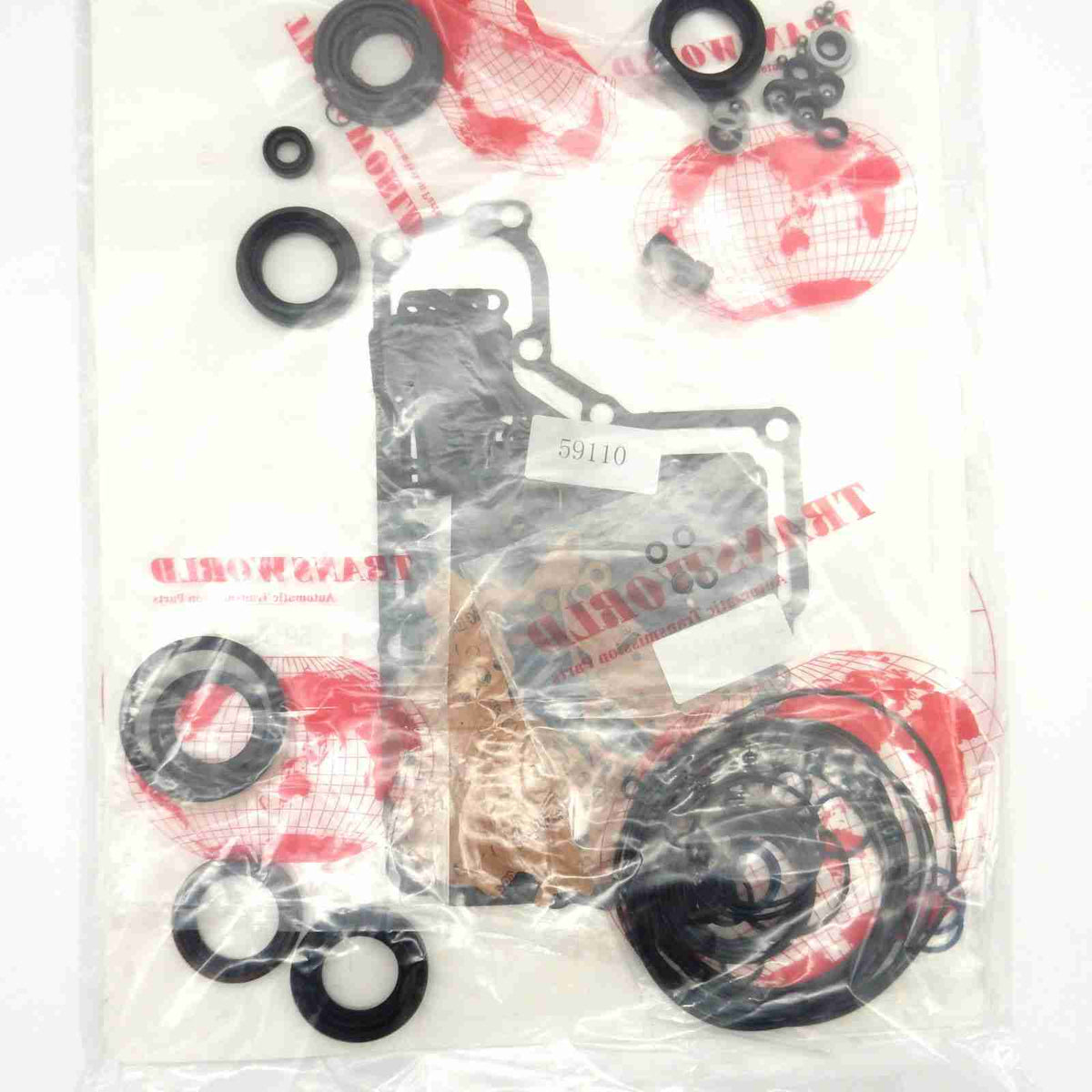 Aftermarket AW60-40 Overhaul Kit (93-Up) K59108