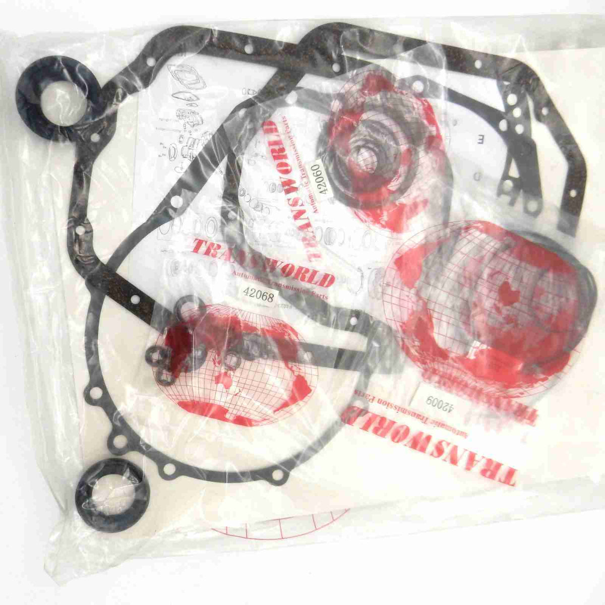 Aftermarket KM177-8/F4A23-2: Overhaul Kit (88-94) K42008