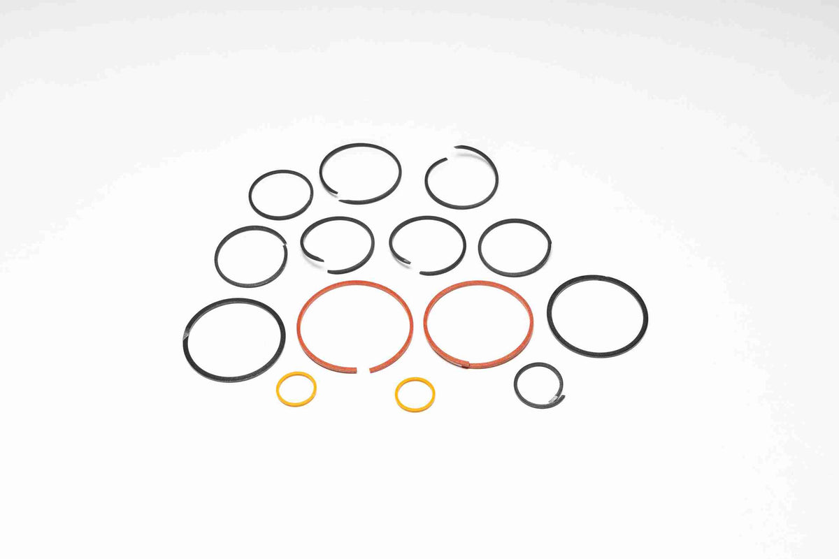 Ford: AOD (FIOD) Sealing Ring Kit 1980-1991