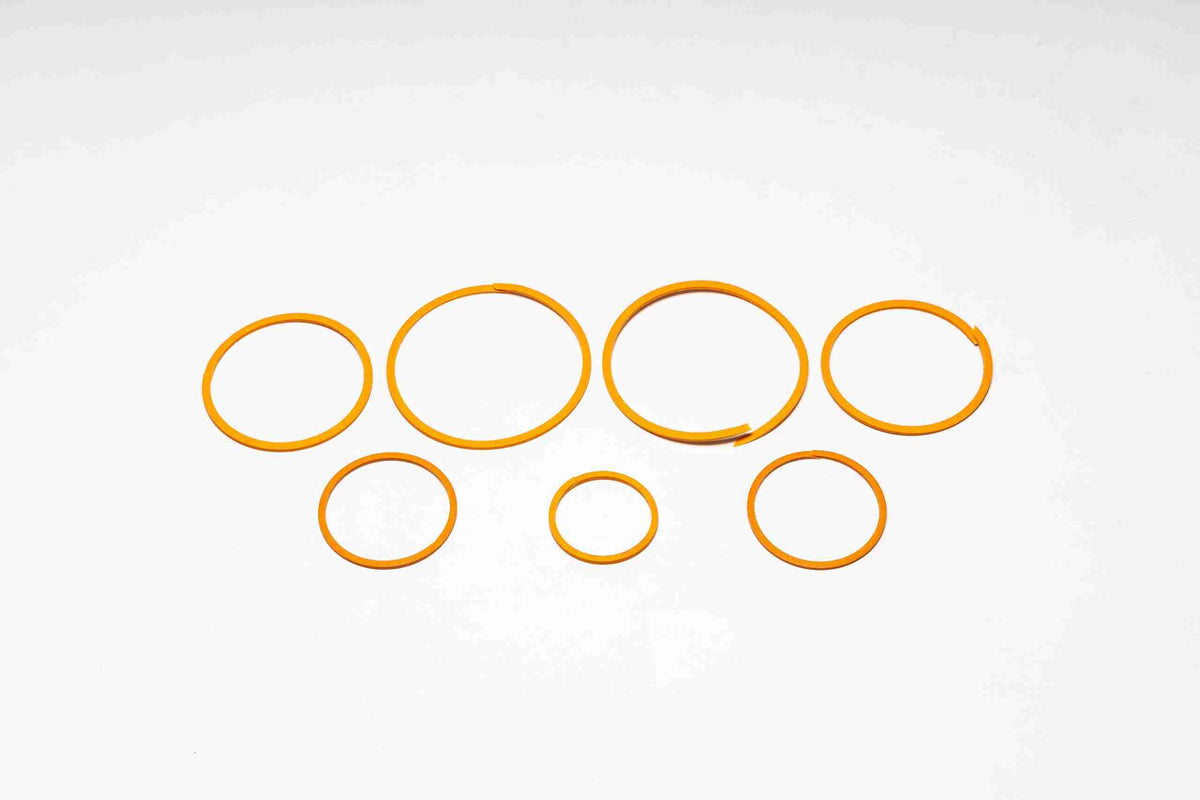 Ford: E4OD Sealing Ring Kit 1989-UP