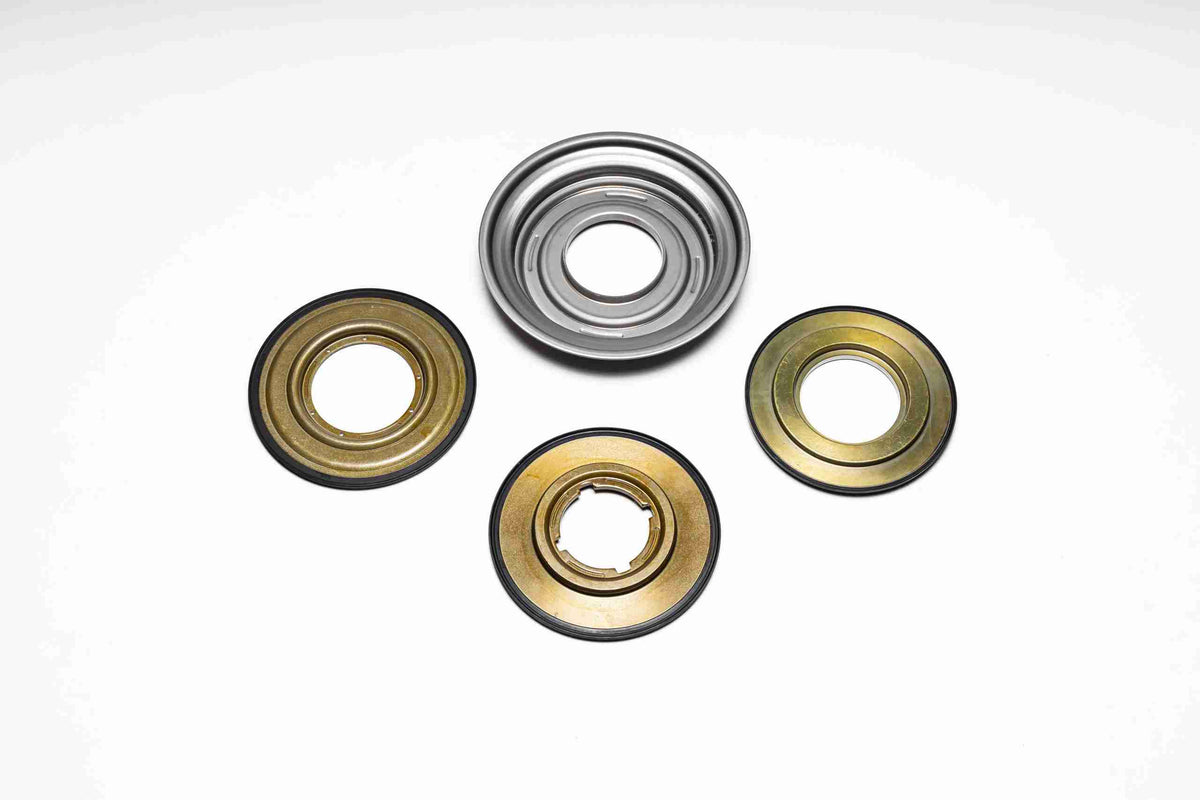 TF80/TF81 AF21/AF40 4 PC Piston Kit (2005-Up)