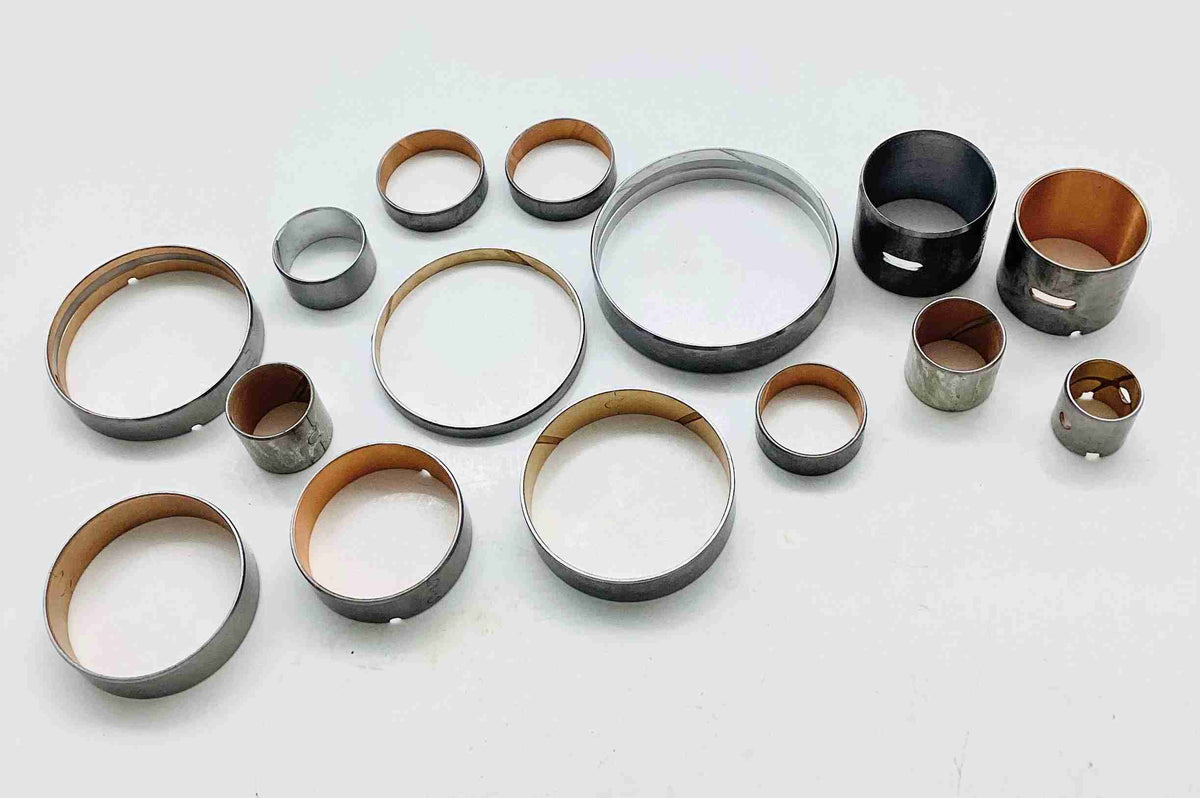 AOD Bushing Kit w/Stamped Steel Drums (92-93)
