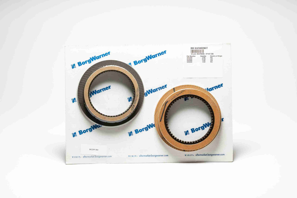 Borg Warner A518/618 Friction Module (98-Up) 34039KIT