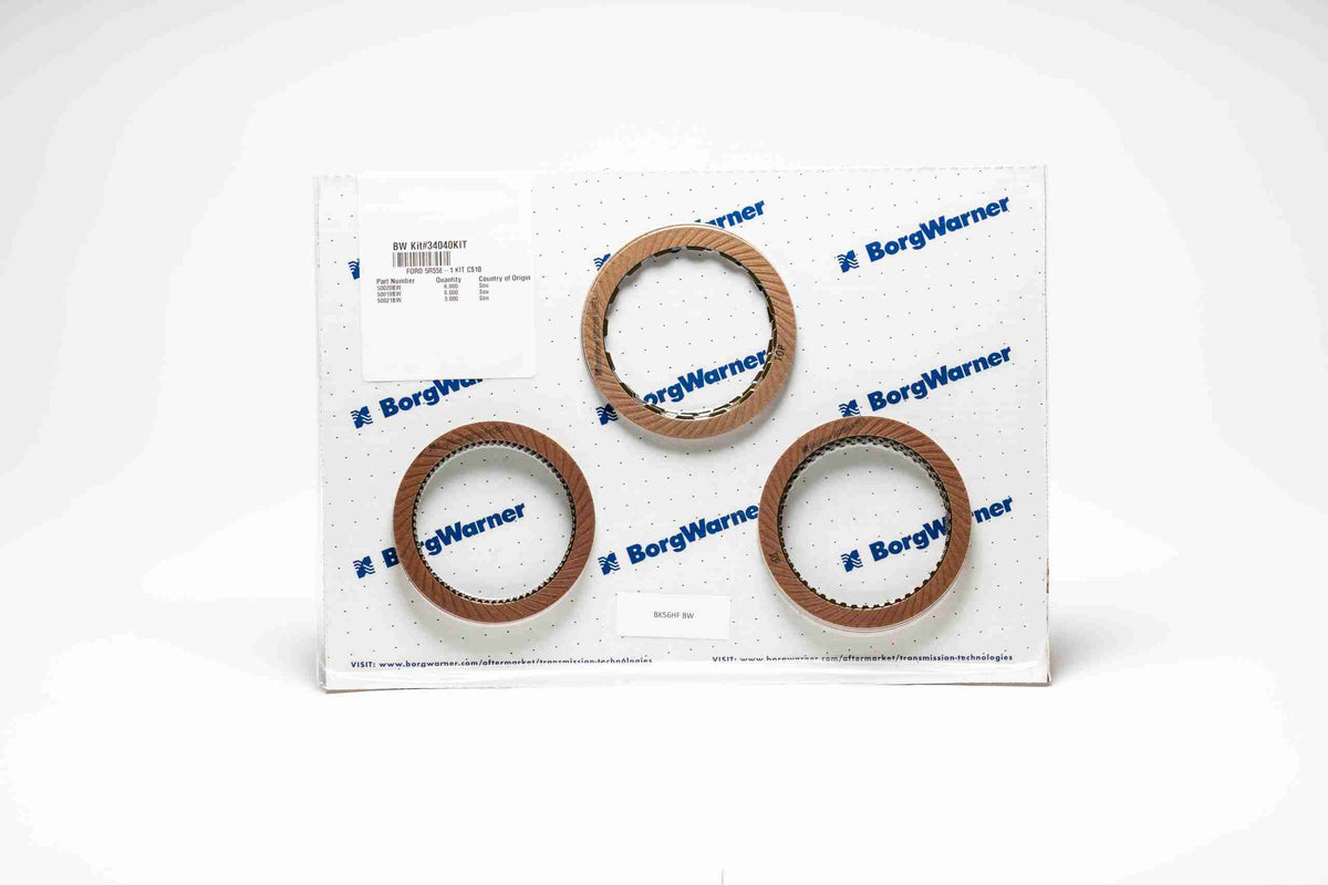 4R44E/4R55E/5R55E: Friction Module (97-Up)