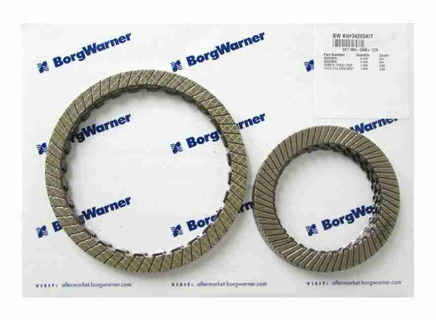 Borg Warner 0B5 Friction Module fits VW/Audi 7-Speed (2008-14)