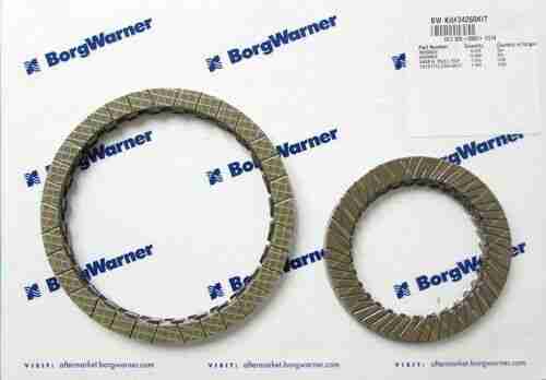 BorgWarner DCT 02E Friction Module fits VW Audi 03-Up