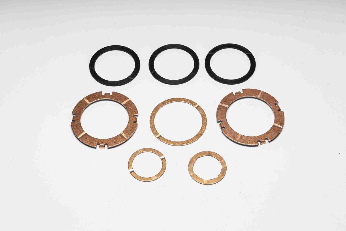 TH400 Washer Kit w/ Popular Selectives for GM 1964-Up
