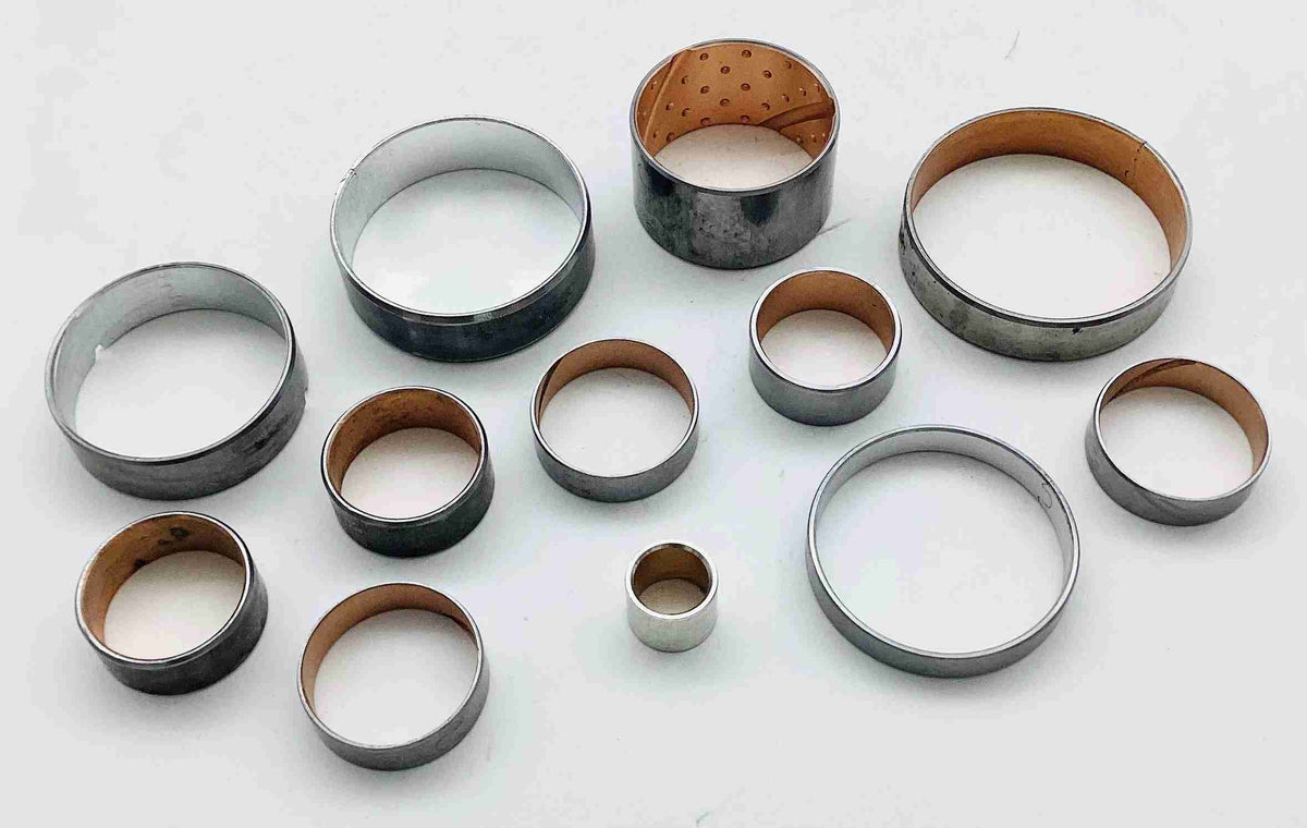 GM: TH350 Bushing Kit 1969-1979 (12 bushings)