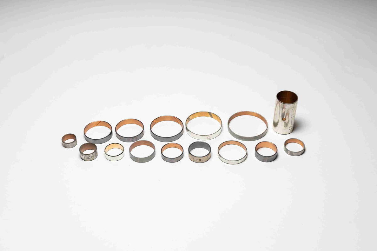 4T40E 4T45E Transmission Bushing Kit 15Pc Compatible with Gm 1995-Up K33901