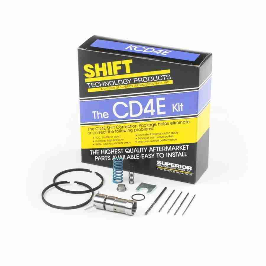 CD4E: Superior Valve Body Kit (94-Up) KCD4E