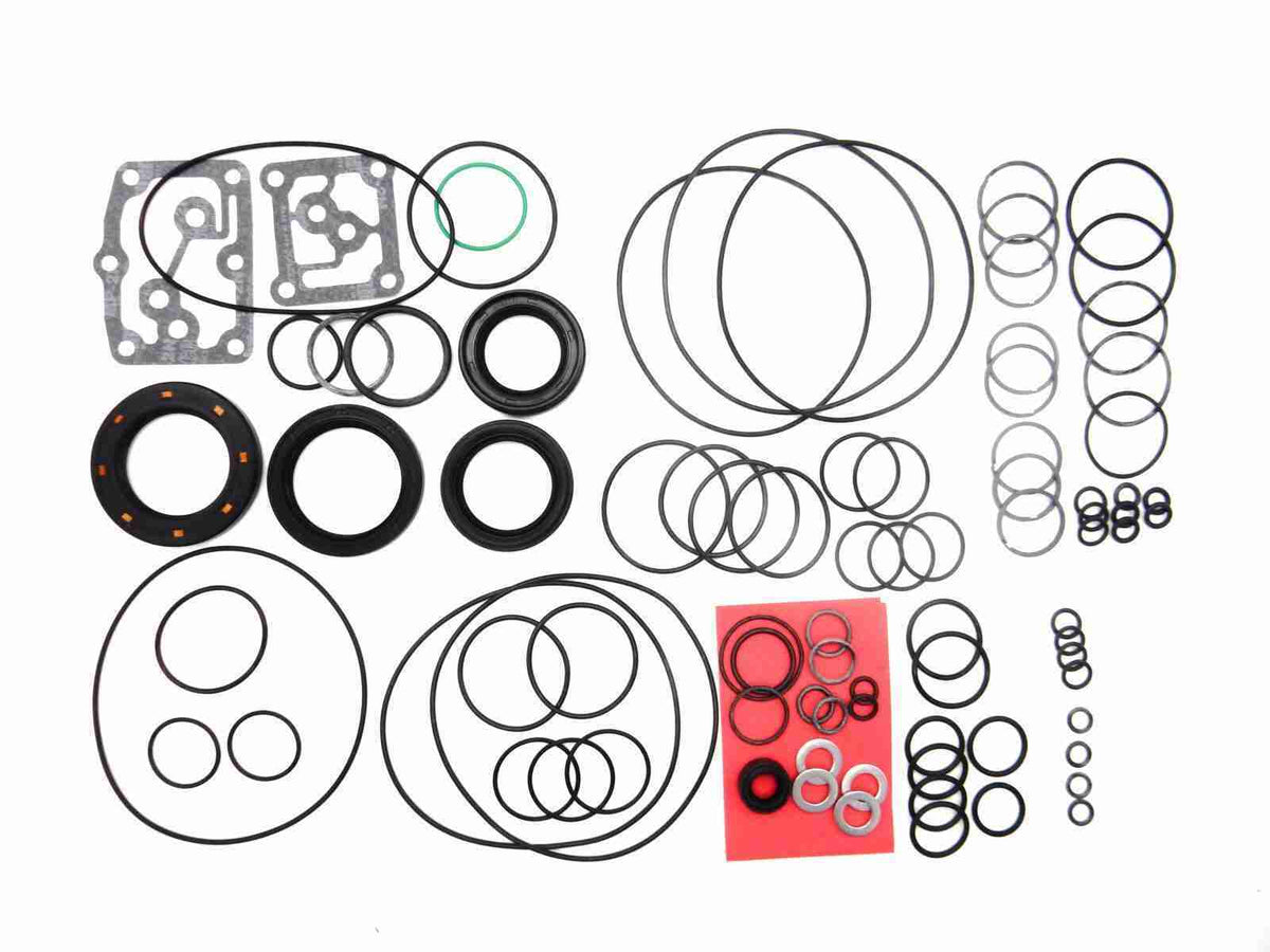 DCLA: Overhaul Kit (2.0 Honda Accord) 2003-Up