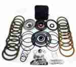 42RLE Deluxe Overhaul Kit for Chrysler Dodge Jeep 2003-2012