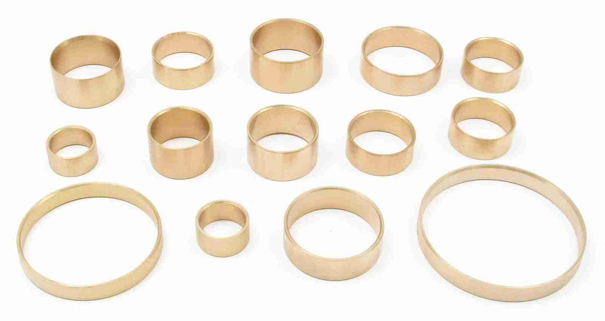 6R60/6R80/ZF6HP26 14 PC Seamless Bronze Bushing Kit