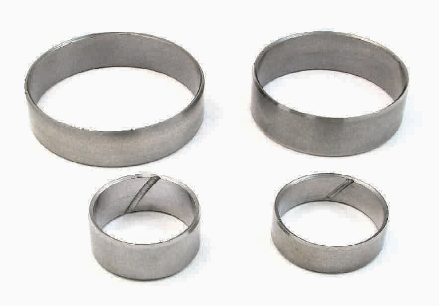 Dura-Bond AOD/E, 4R70W/4R75 4 PC Essential Seamless Bushing Kit 80-Up K76905E-EK