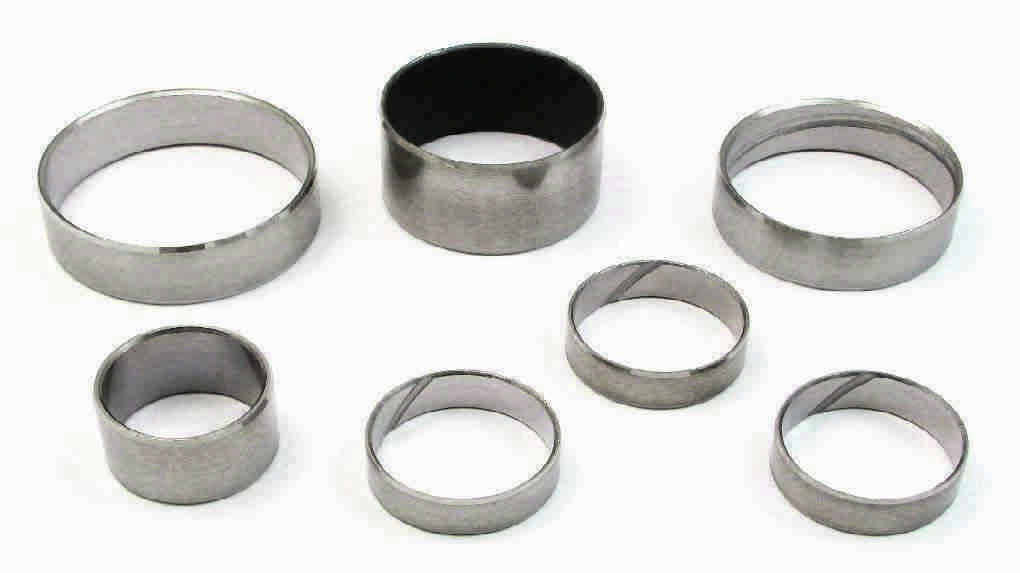 TH250/C, TH350/C 7 PC Essential Seamless Bushing Kit (69-86)