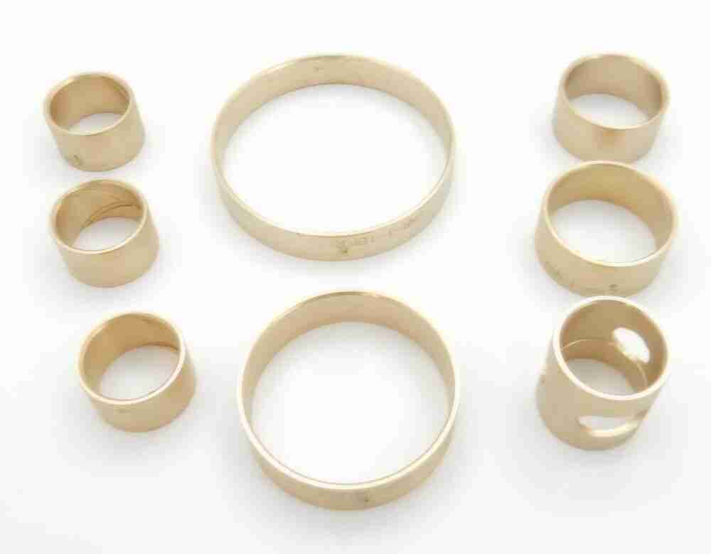 4F27E Bushing Kit -  All seamless bronze Bushings (99-Up)